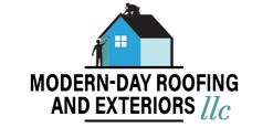 Modern Day Roofing and Exteriors LLC Logo